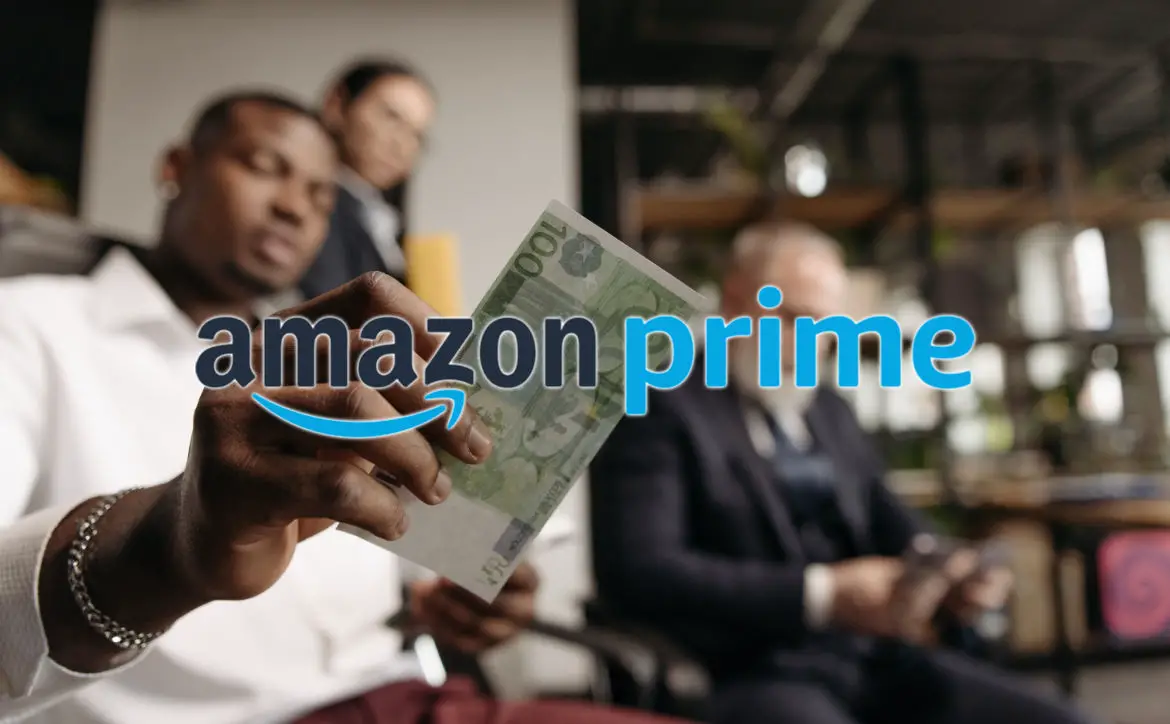 Amazon Prime Canada