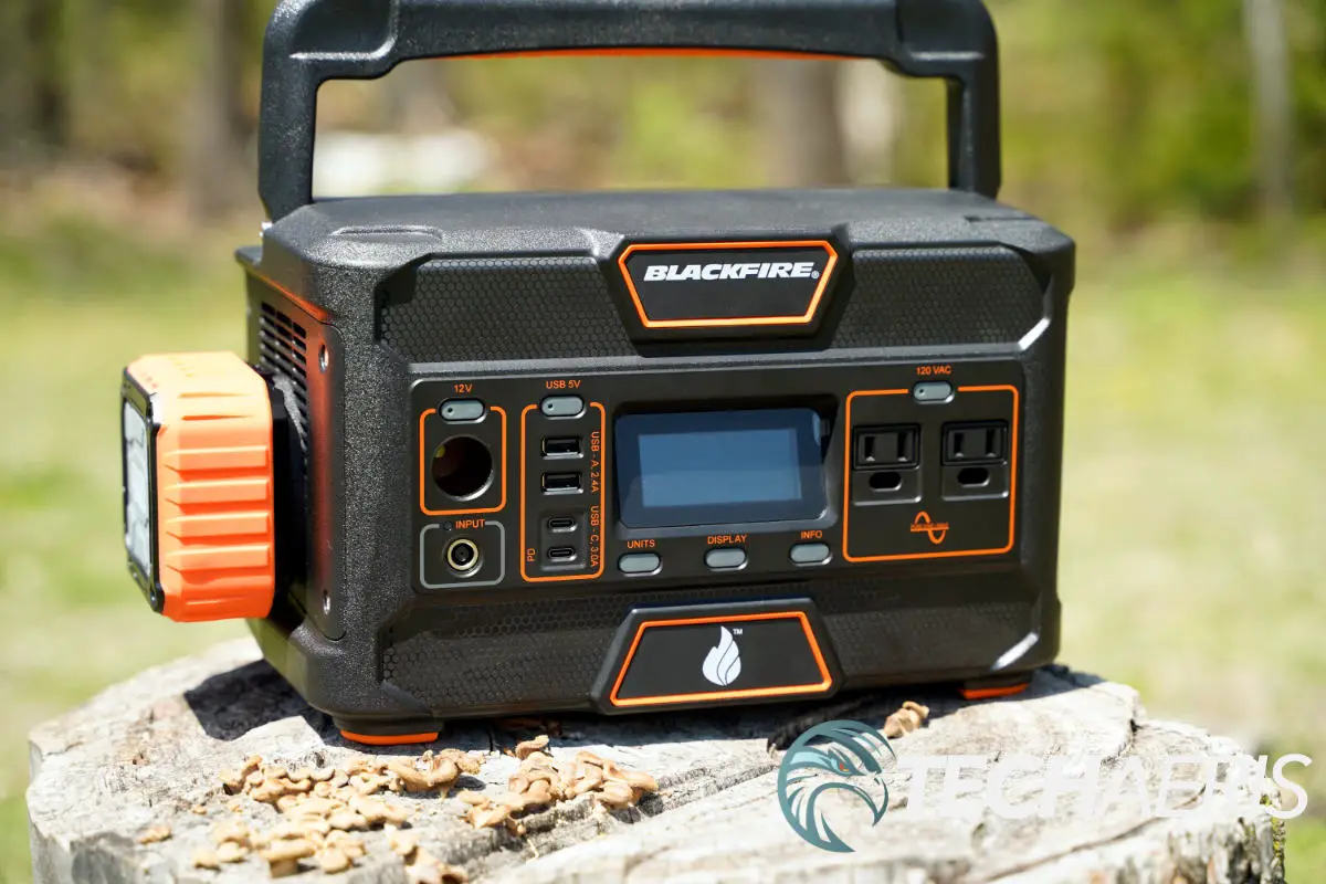 Blackfire PAC505 review: A fantastic portable power station that's lightweight and priced right