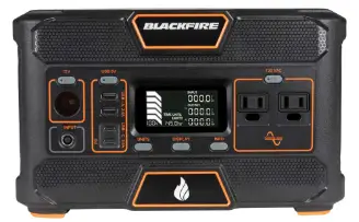 Blackfire PAC505