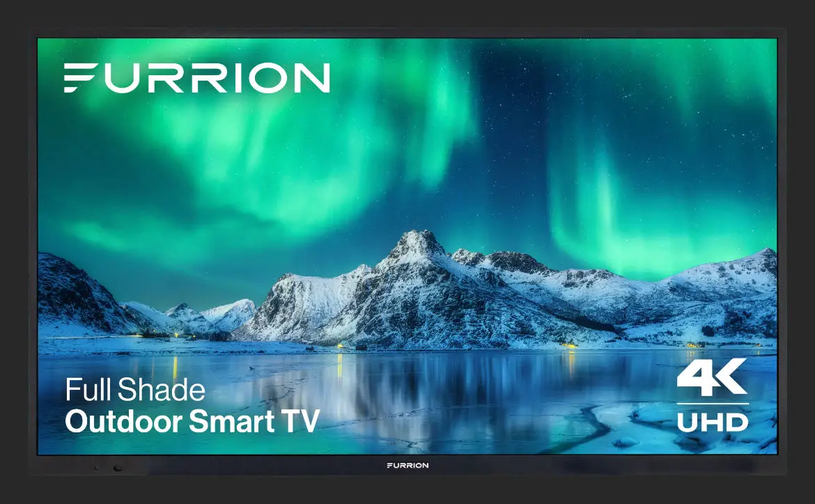 Furrion unveils its newest line of outdoor smart televisions
