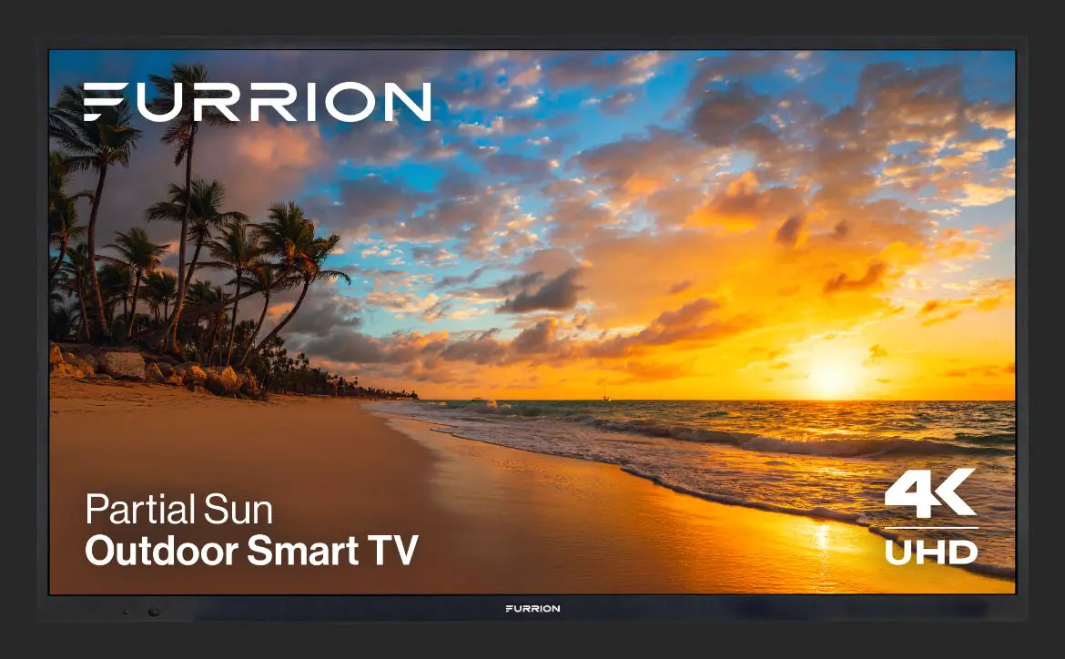 Furrion unveils its newest line of outdoor smart televisions
