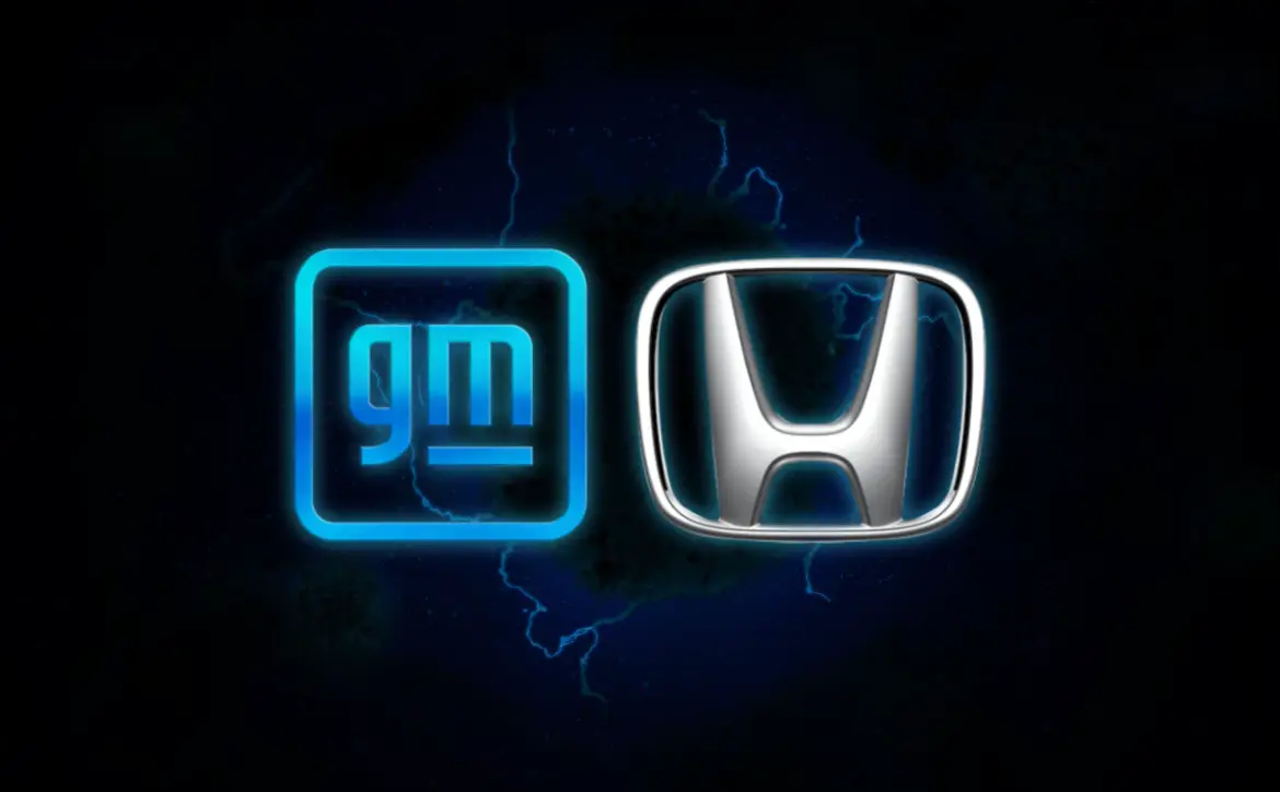 GM Honda Electric Vehicles
