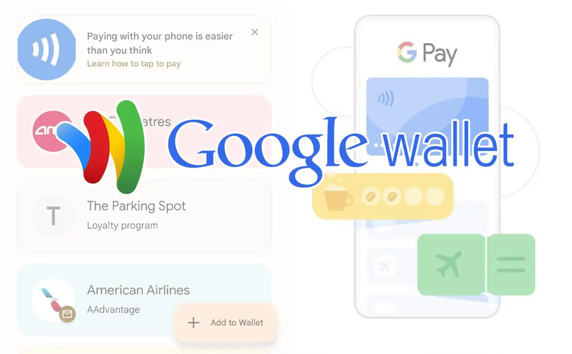 Google Wallet Google Pay