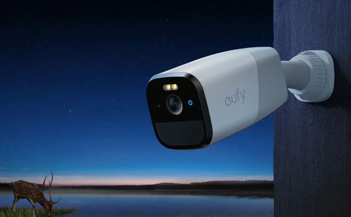 eufy 4g outdoor wifi camera