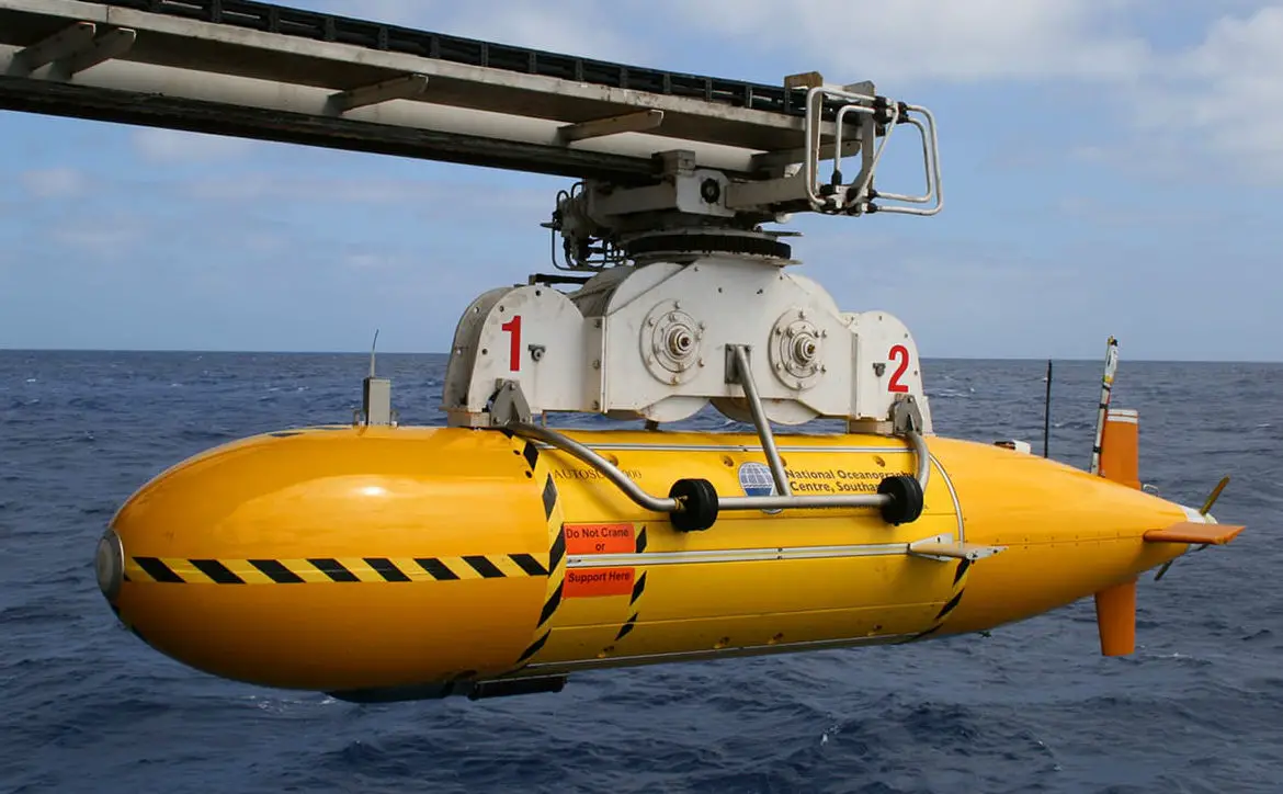 Five rising trends in underwater technology