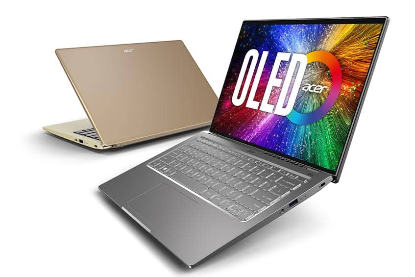 Acer Swift 3 OLED laptop