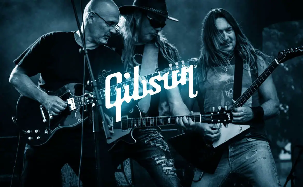 Gibson memenangkan putusan mengenai bentuk gitar dan merek dagangnya