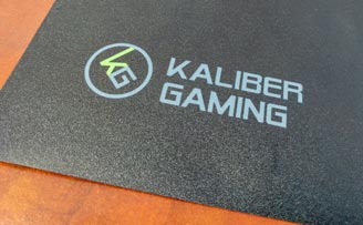 Kaliber Gaming by IOGEAR SURFAS II Gaming Mouse Mat