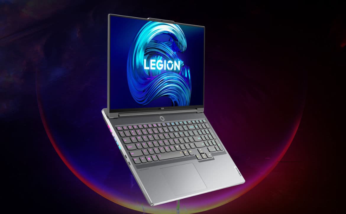 Lenovo announces its latest generation of Legion gaming laptops
