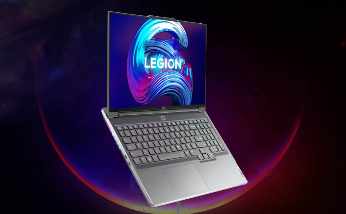 Lenovo announces its latest generation of Legion gaming laptops