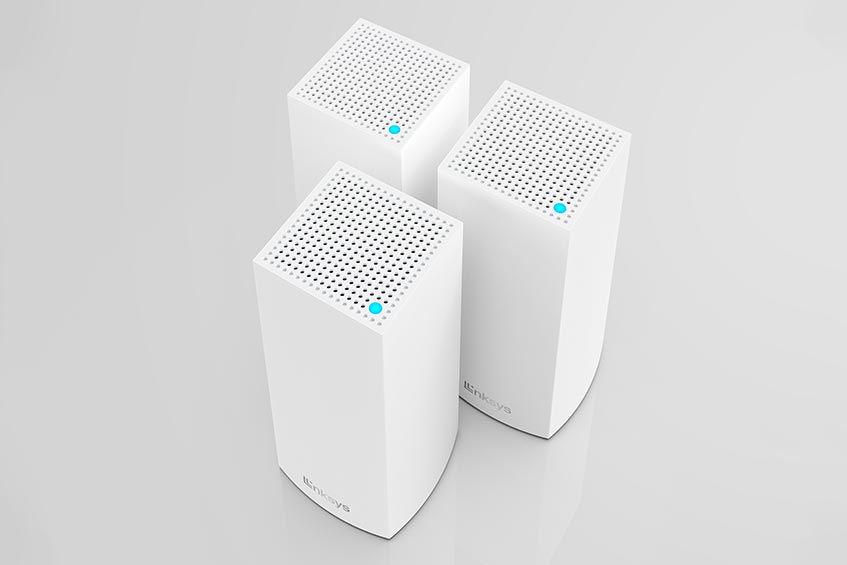 Linksys memperkenalkan dua solusi Wi-Fi 6 mesh dual-band baru