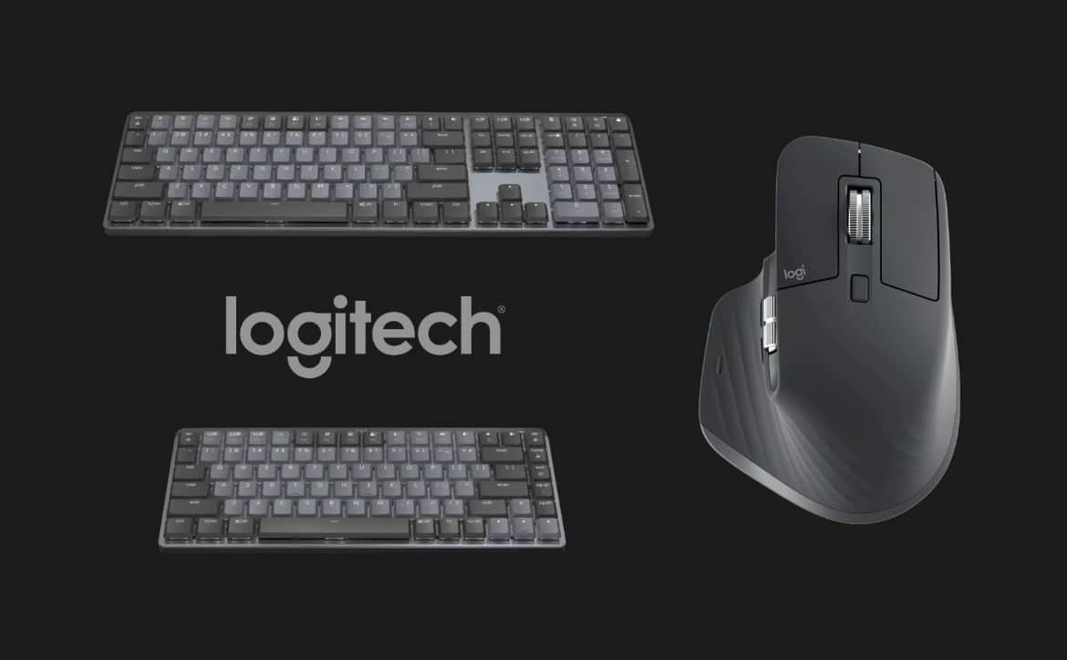 Logitech mengumumkan keyboard mekanik MX pertamanya