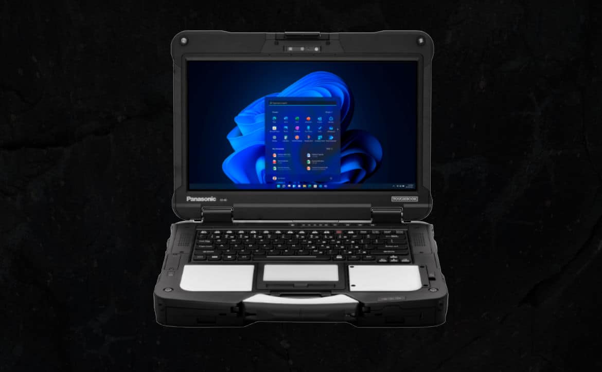 Panasonic announces its latest TOUGHBOOK; The TOUGHBOOK 40