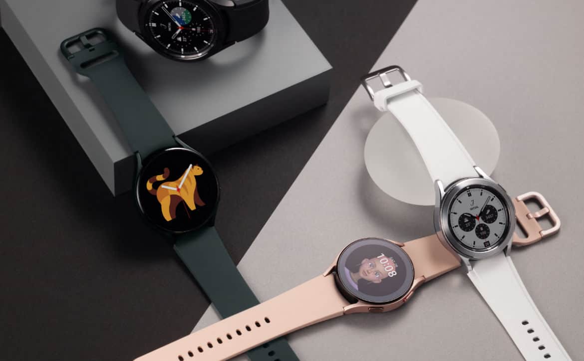 Samsung Galaxy Watch4 Wear OS 2022 update-min