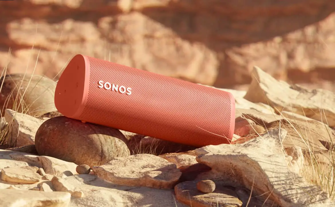 Sonos announces the Ray, Roam, new Voice Control, and a collab with Lorde
