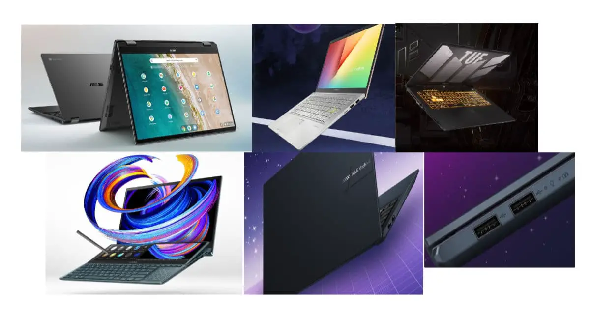 ASUS tips on choosing a laptop with a focus on future-proofing
