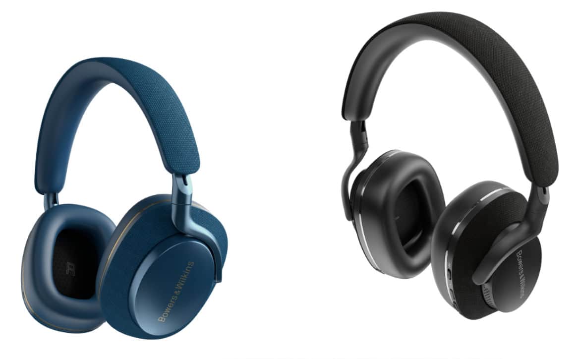 Bowers & Wilkins announces its new PX7 S2 and PX8 headphones