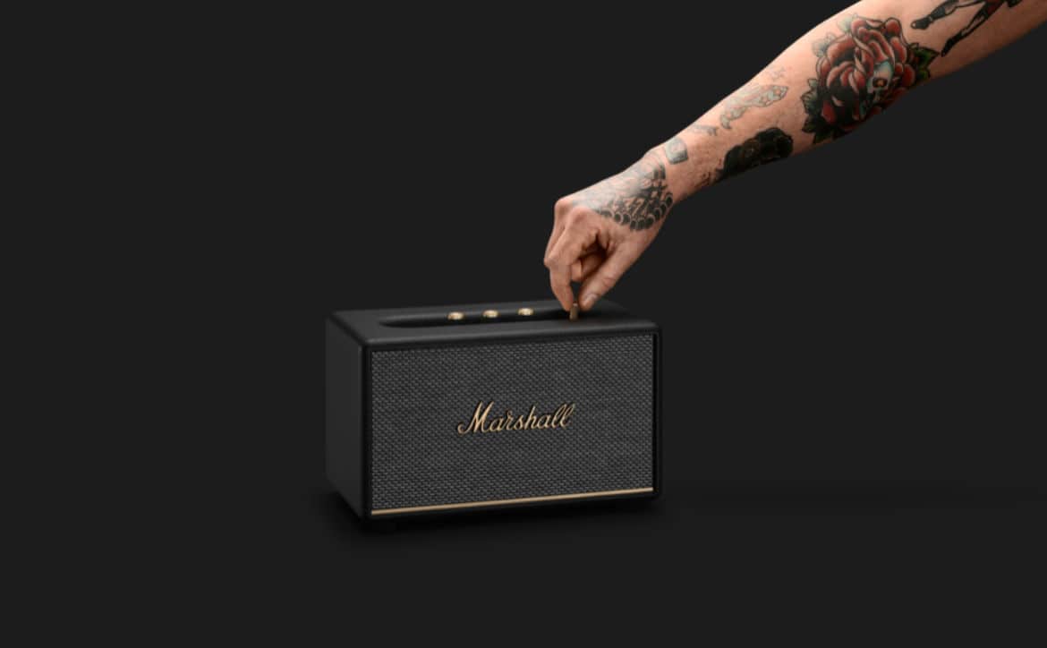 Marshall mengumumkan speaker Bluetooth seri Home Line III