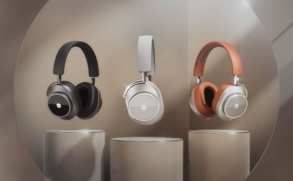 Master & Dynamic announces its new MW75 ANC headphones