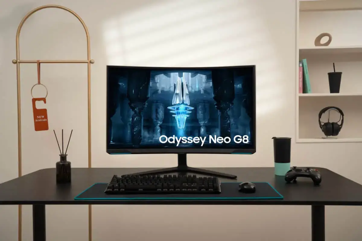 Samsung Odyssey Neo G8 dan Neo G7 sekarang tersedia untuk dibeli
