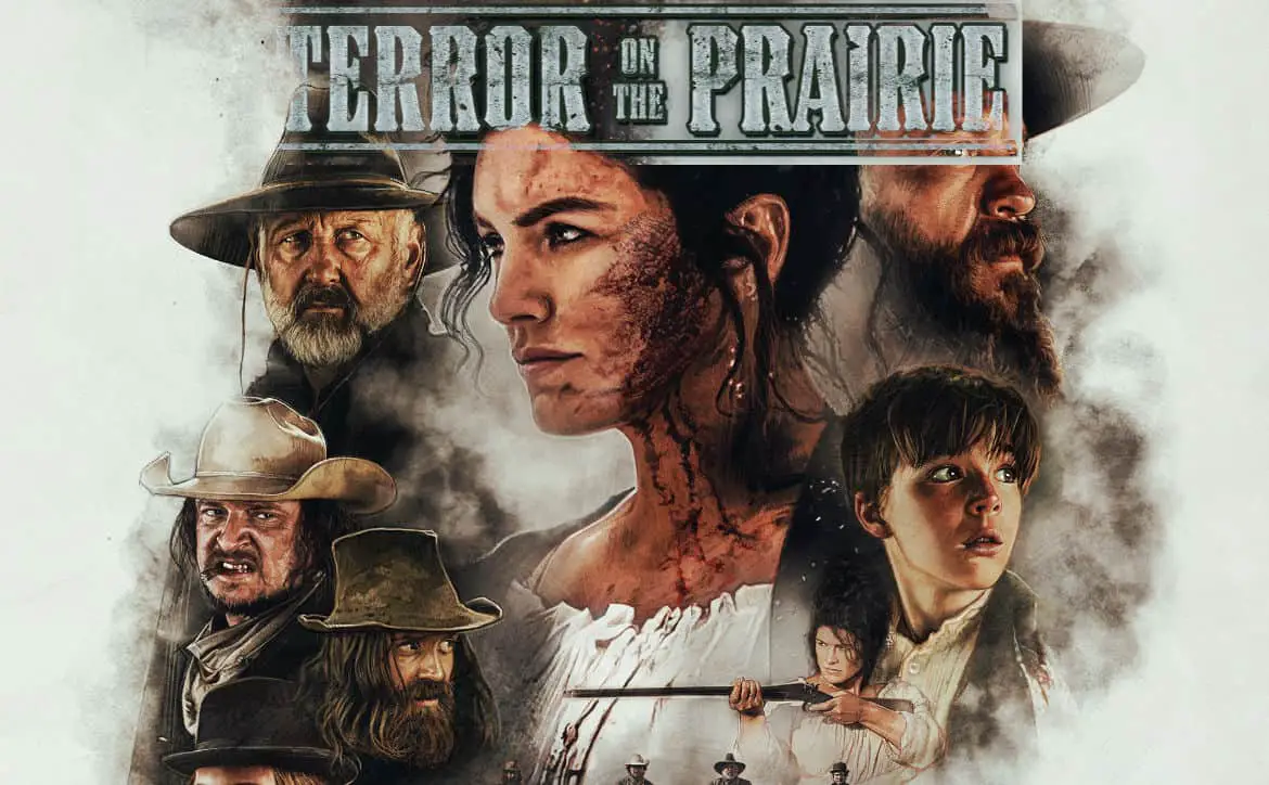 Terror on the Prairie Review Techaeris-min