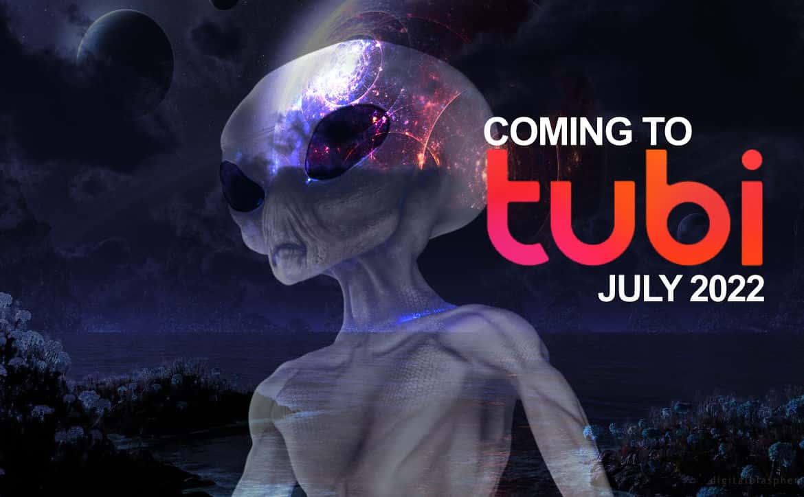 Coming to Tubi July 2022