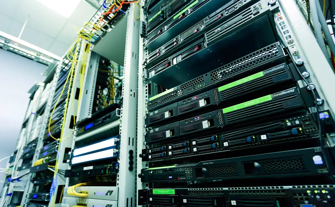 cloud storage data center