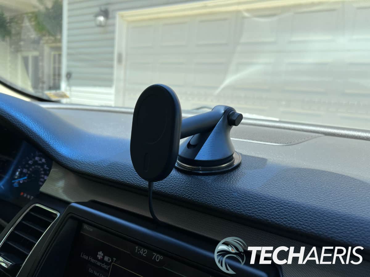 iOttie Velox review: Fantastic MagSafe smartphone car mounts