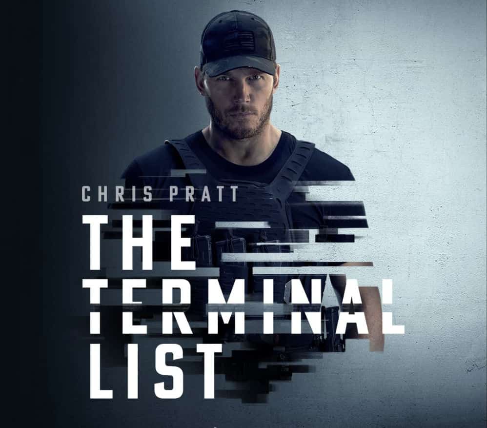 The Terminal List' Review: Chris Pratt's Bland  Action Series – The  Hollywood Reporter