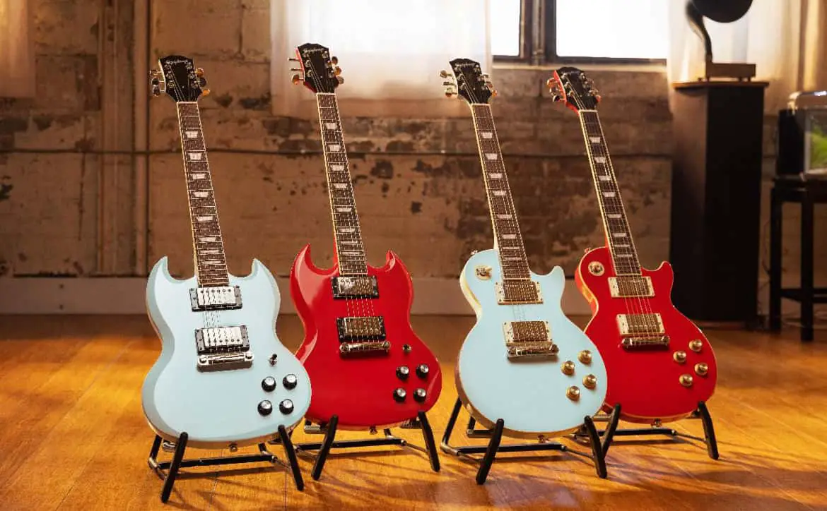 Epiphone announces Power Players; a budget learners guitar