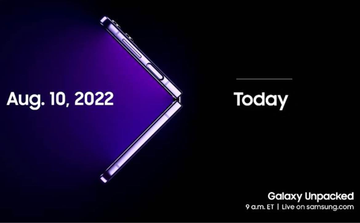 Samsung Galaxy Unpacked August 2022-min