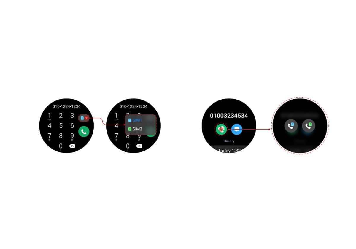 Samsung will soon start rolling out One UI Watch4.5 for Galaxy Watch devices