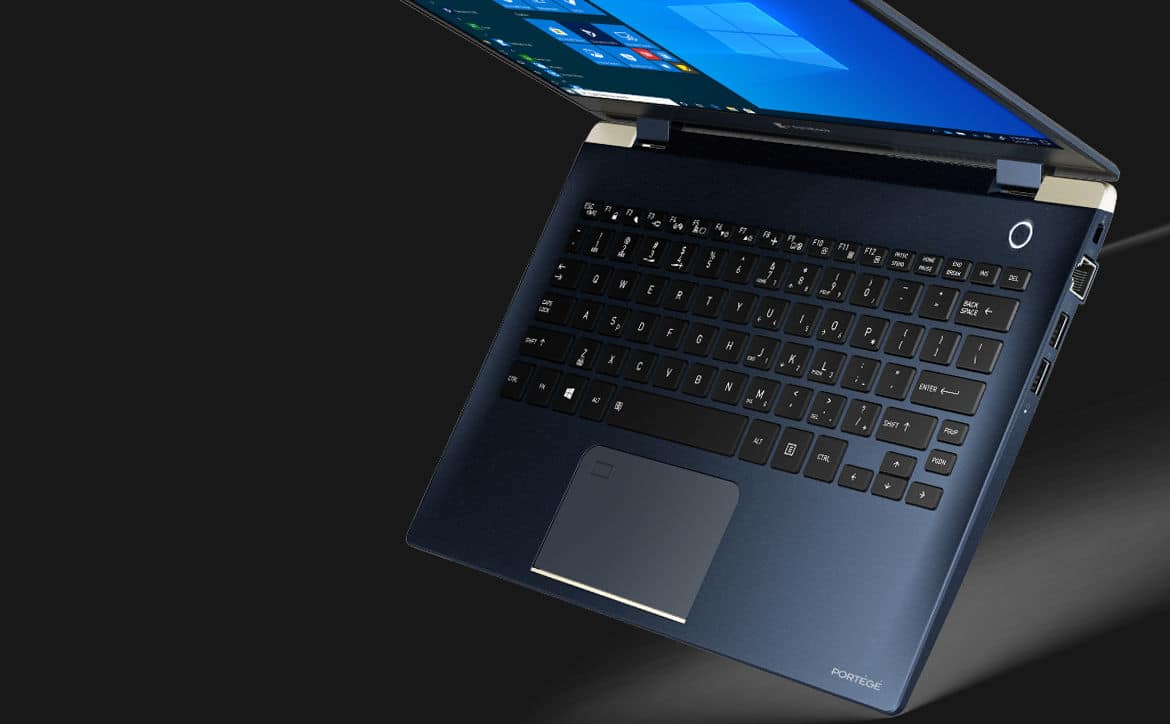 Dynabook now has four Alder Lake-powered laptops available