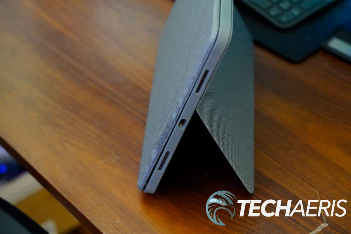 Logitech Combo Touch review: One of the better options for your 12.9" iPad Pro