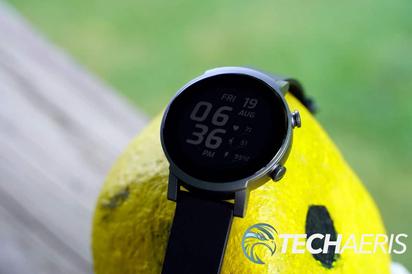 Mobvoi TicWatch E3 review: A worthy Wear OS competitor