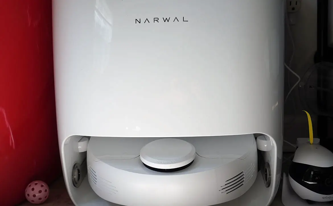 Narwal T10 Robot Vacuum review: thorough cleaner but pricey 4-in-1 vacuum and mop