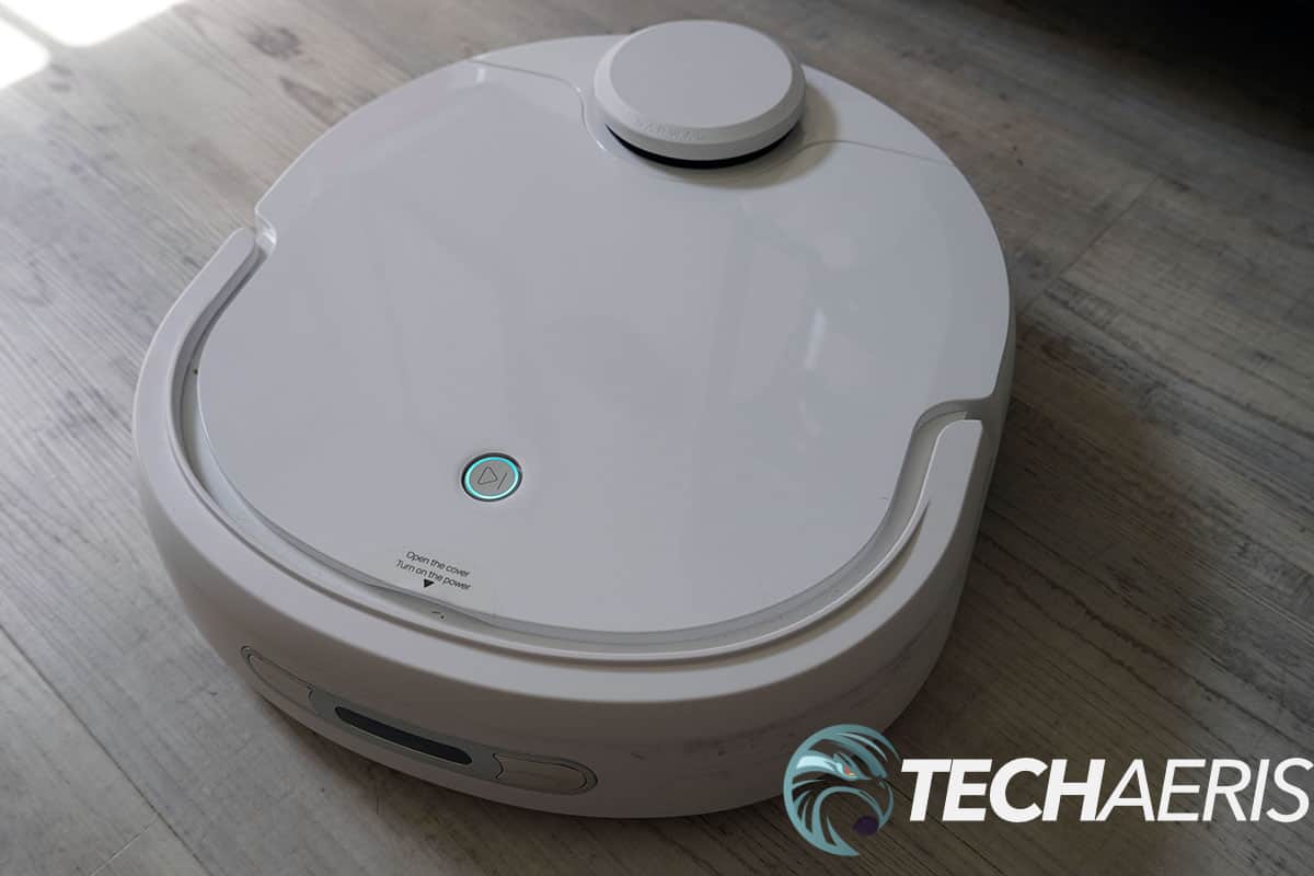 Narwal T10 Robot Vacuum Full Picture