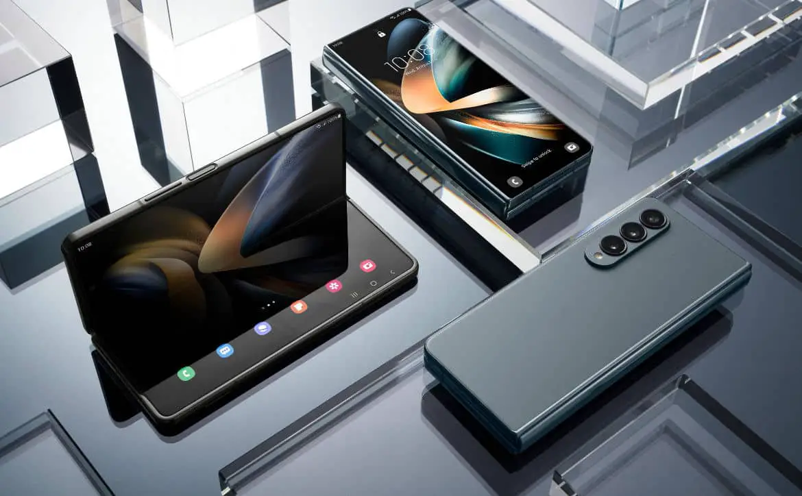 Samsung Unpacked showcases the new Z Fold4 and Z Flip4