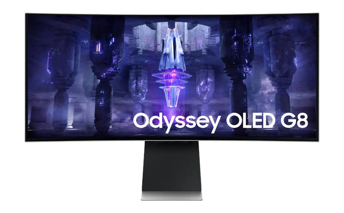 Samsung Odyssey G8 OLED-min