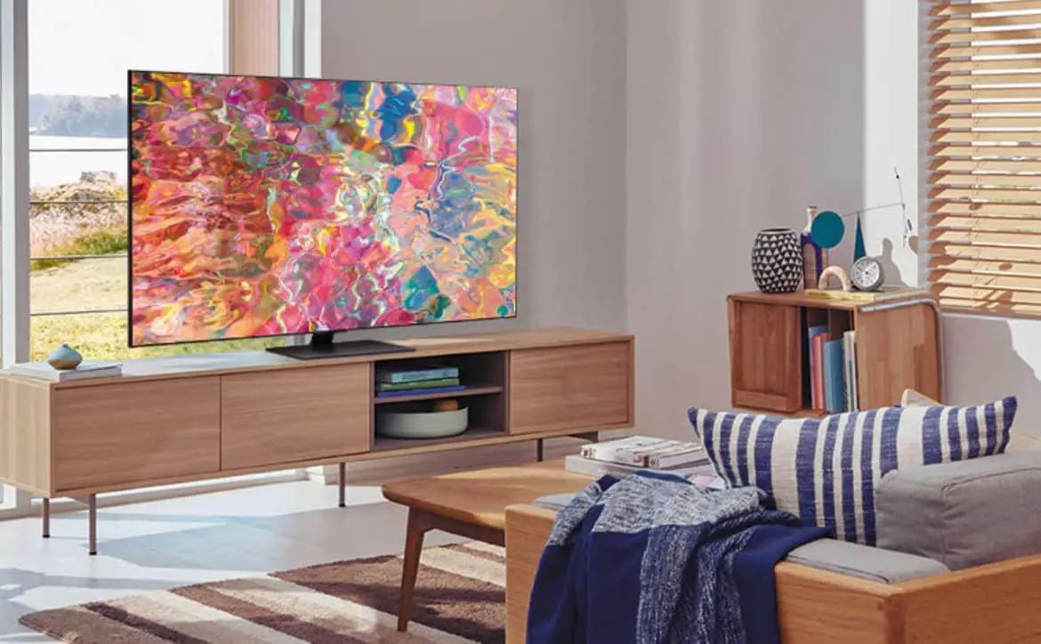 2022 65" 4K Samsung Q80B QLED TV review: Samsung quality doesn't need to be expensive
