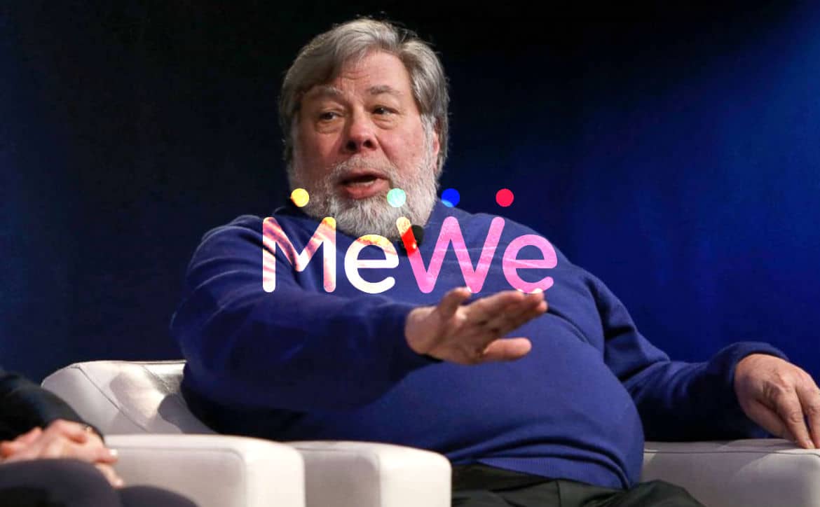 Steve Wozniak MeWe Board-min