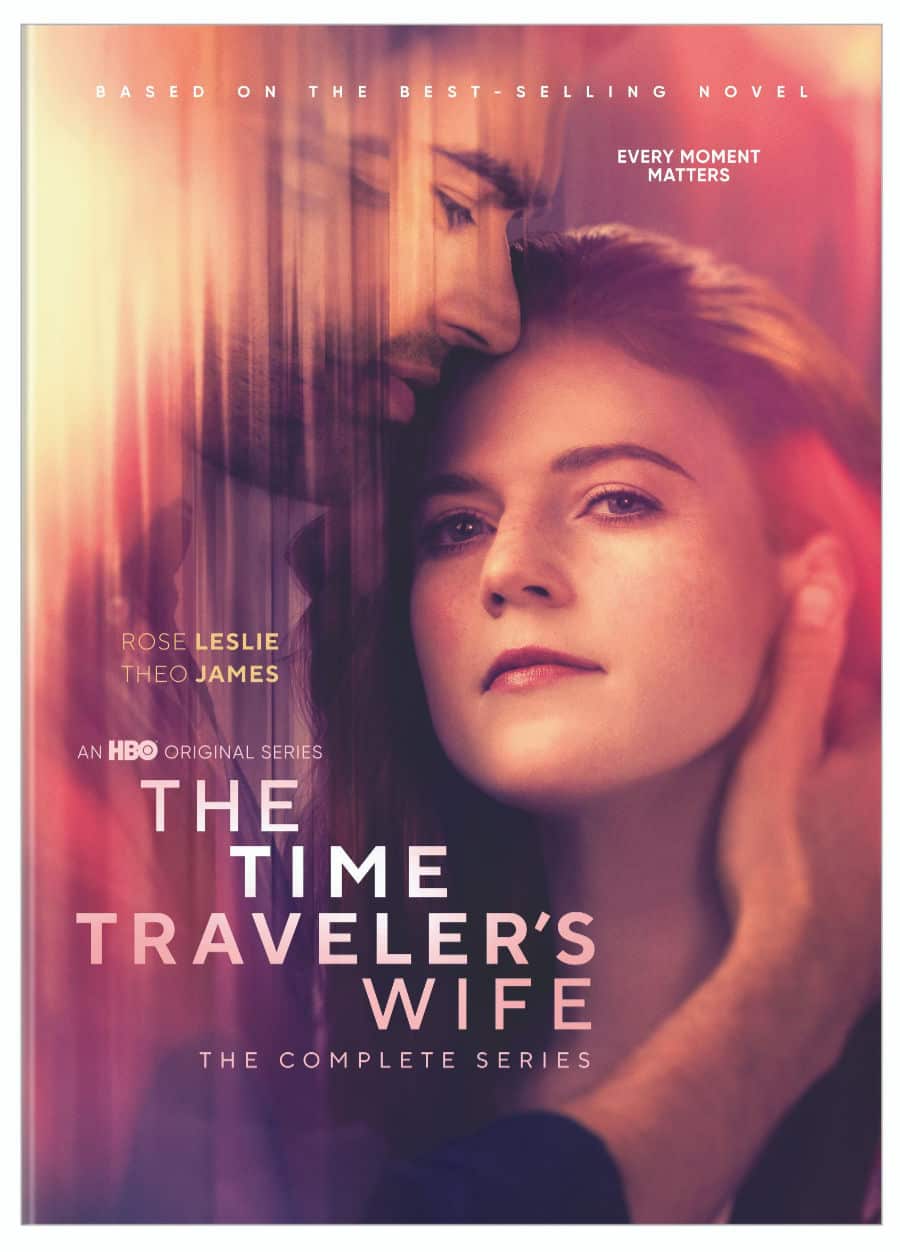 HBO's The Time Traveler's Wife: The Complete Series is coming to DVD