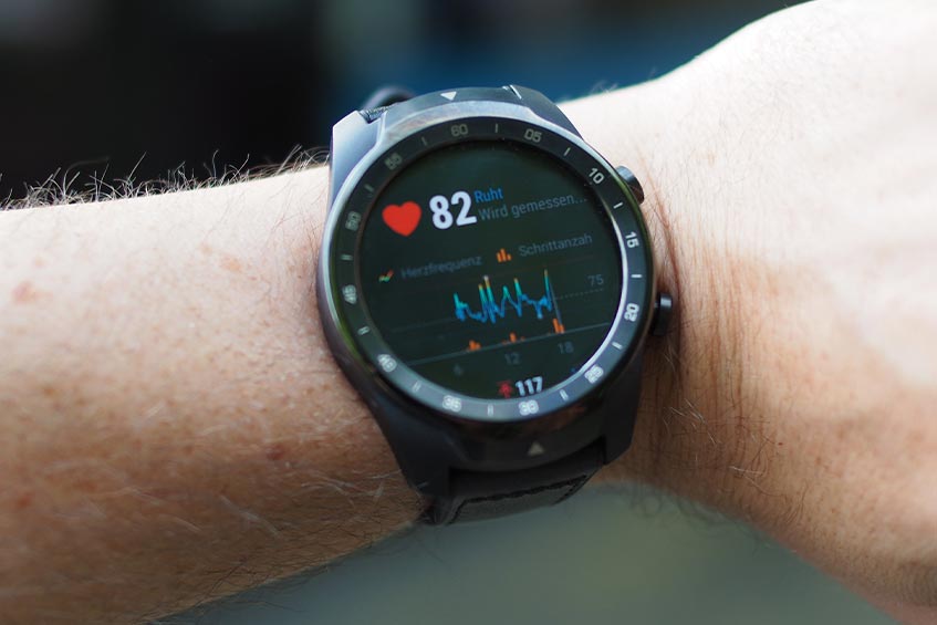Many smartwatches have the ability to monitor heart rate and more