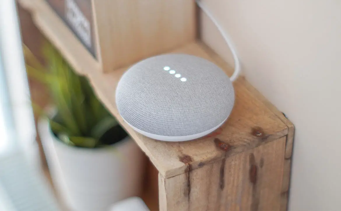 Google Home and other smart devices are part of the Internet of Things umbrella