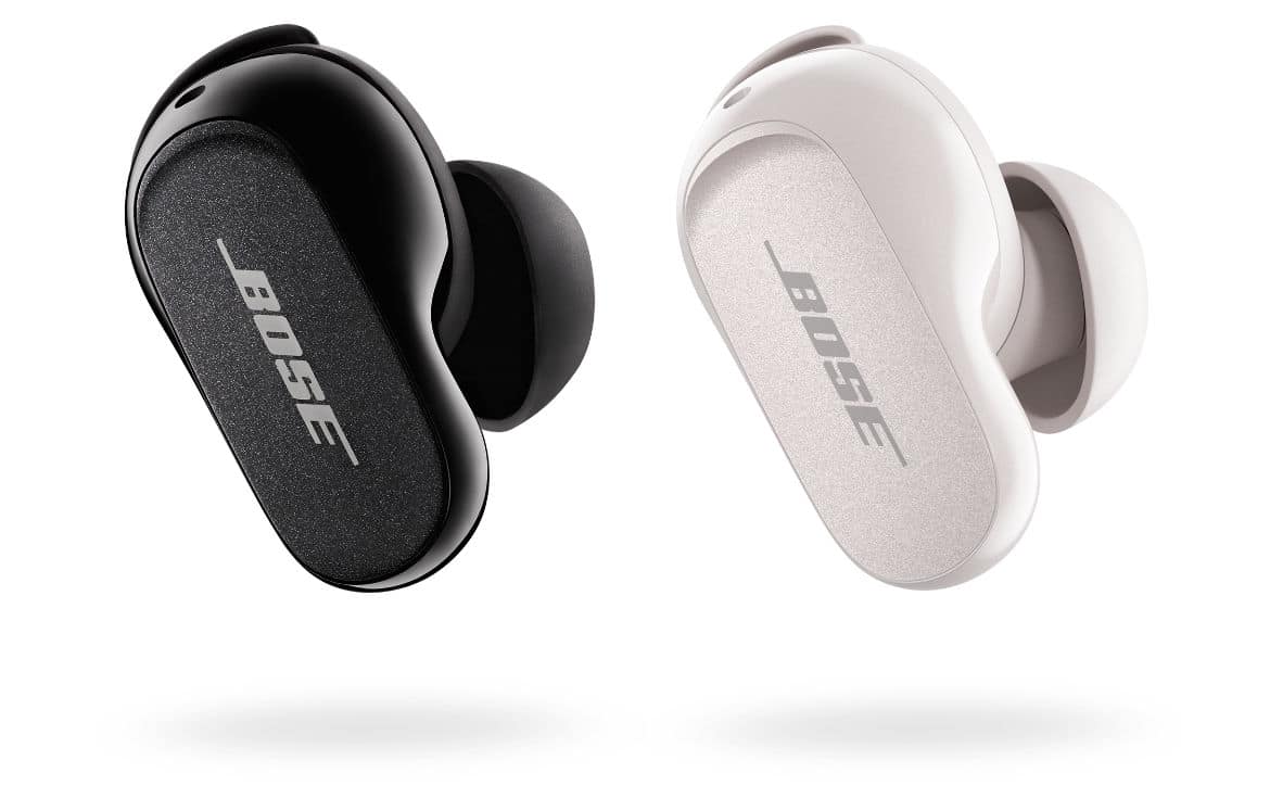 Bose announces its QuietComfort Earbuds II