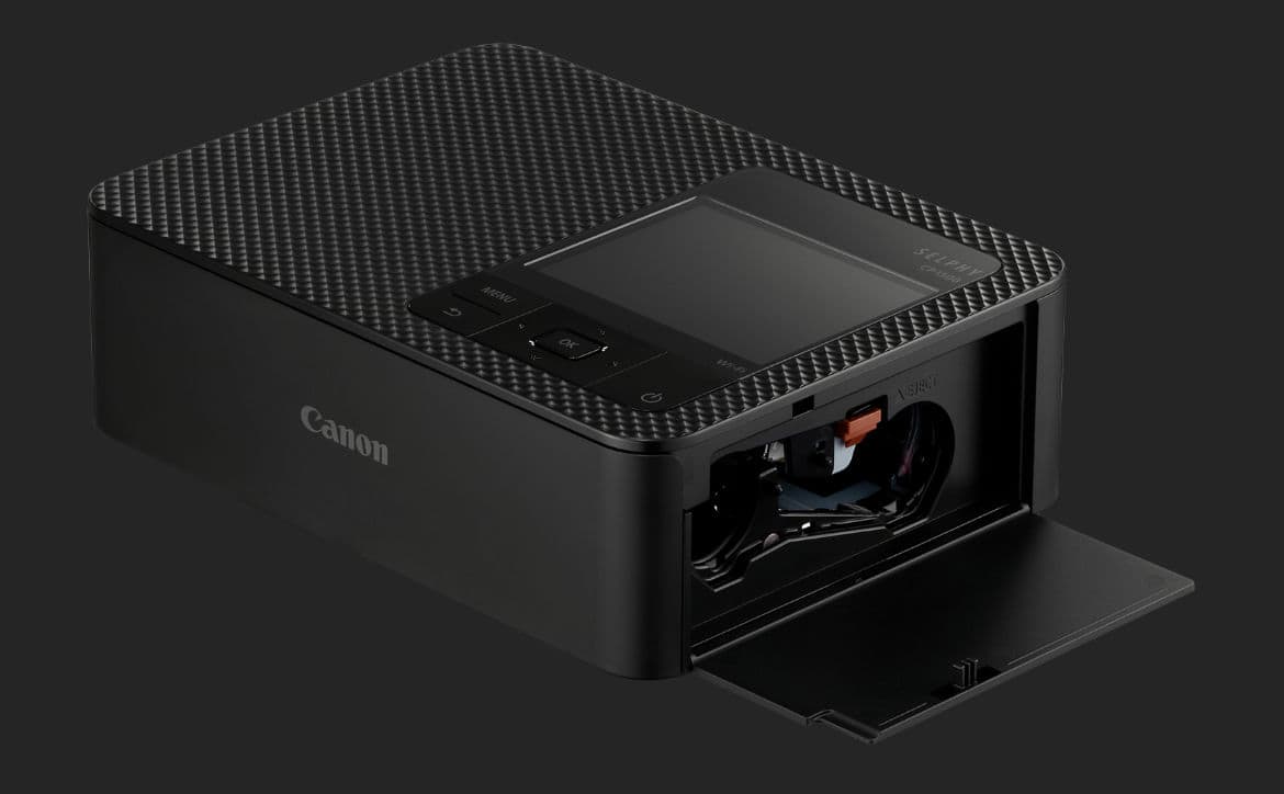 Canon announces the SELPHY CP1500 photo printer