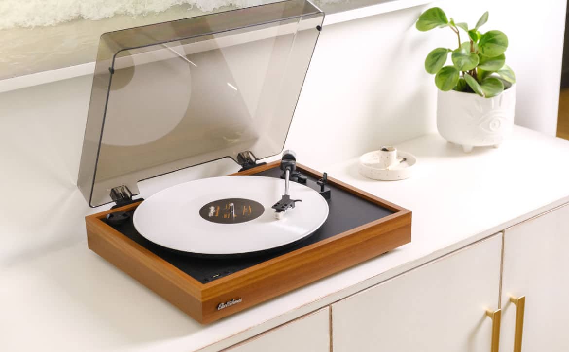 Electrohome Montrose Vinyl Record Player