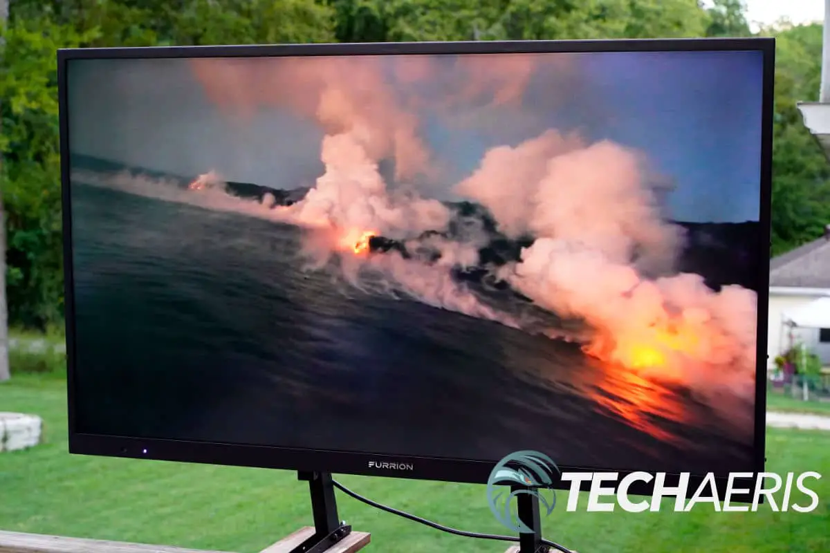 Furrion Aurora 4K outdoor TV review: Expand your outdoor entertainment capability