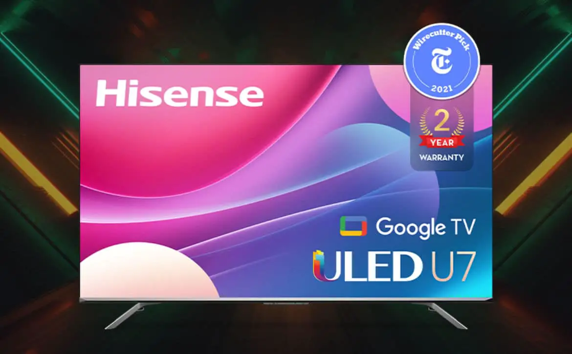 Hisense brings back its "No Regrets Guarantee"
