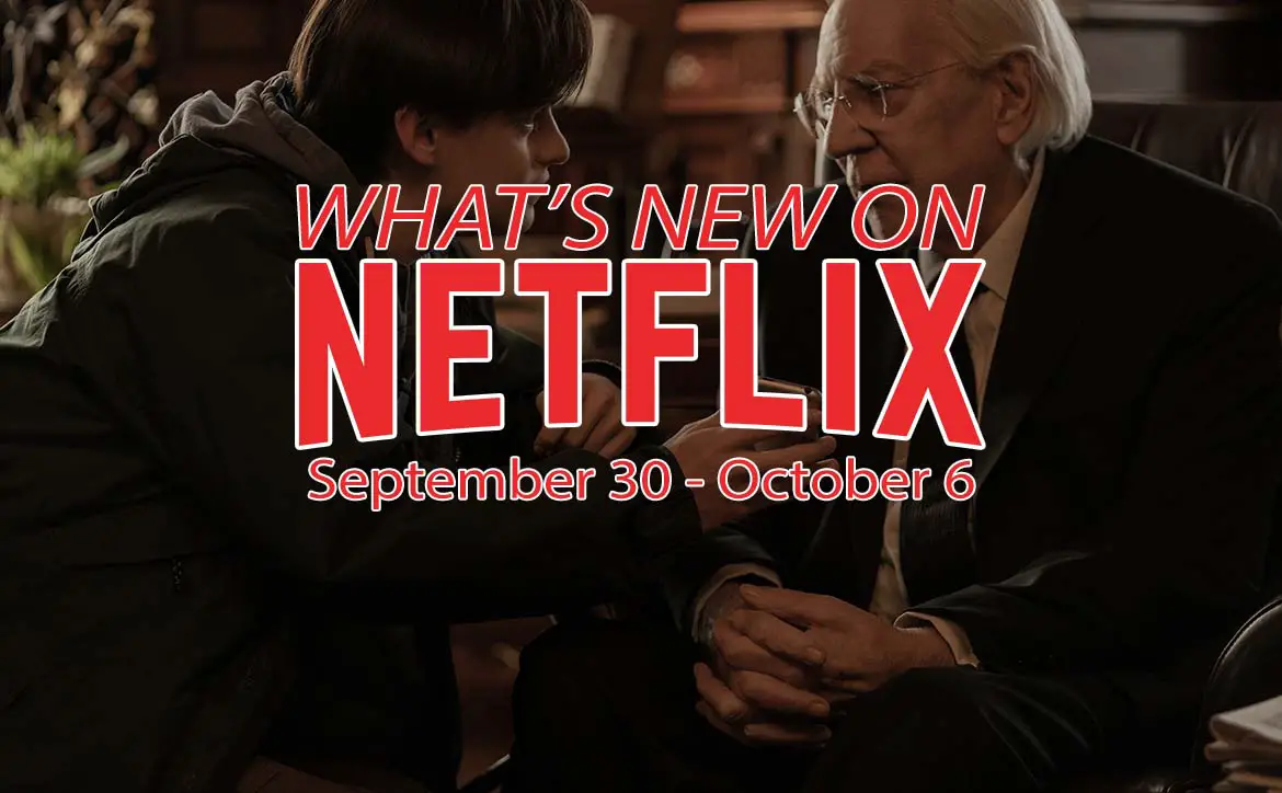 New on Netflix September 30-October 6: Mr. Harringon's Phone